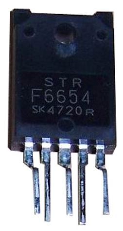 Strf6654 Circuit IntÃ©GrÃ© Conforme Norme Rohs