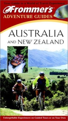 Australia and New Zealand (Frommer's Adventure Guides)
