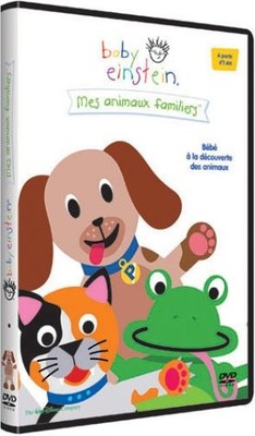 Baby Einstein : Mes animaux familiers