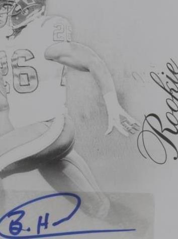 2011 Panini Prime Signatures Brandon Harris #181