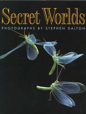 SECRET WORLDS By Stephen Dalton - Hardcover **BRAND NEW**