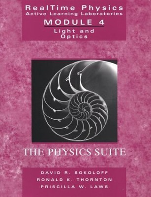 REALTIME PHYSICS, ACTIVE LEARNING LABORATORIES MODULE 4: By David R. Sokoloff