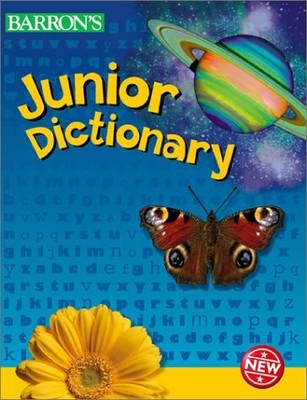 Junior Dictionary (First Picture Dictionaries) - Goldsmith, Evelyn - hardcov...