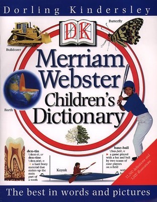 Merriam websters advanced learners english dictionarybgl