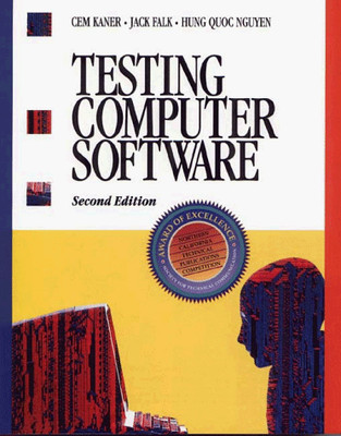 Testing Computer Software (Vnr Computer Library) Book The Fast Free Shipping