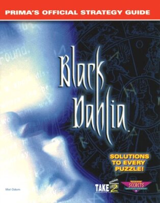 Black Dahlia (Prima's Official Strategy Guide)