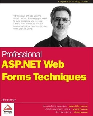 Professional ASP.NET Web Forms Techniques