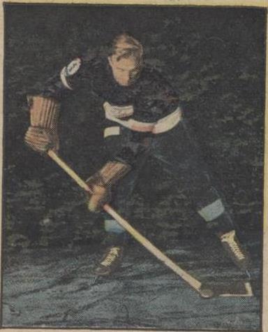 1951 Berk Ross Hit Parade of Champions - Bill Quackenbush #1-18