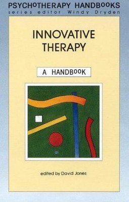 INNOVATIVE THERAPY (Open University Press Psychotherapy Handbooks... - JONES