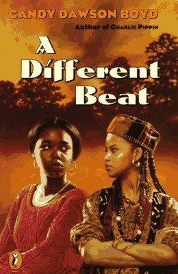A DIFFERENT BEAT By Candy Dawson Boyd **BRAND NEW**