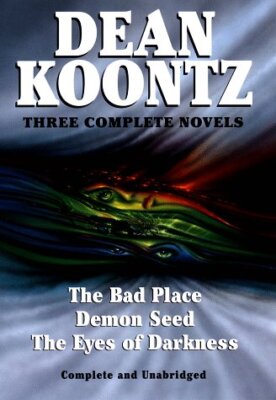 Koontz: Three Complete Novels