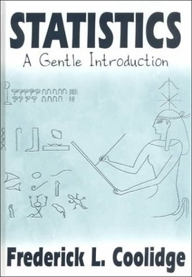 STATISTICS: A GENTLE INTRODUCTION By Frederick L. Coolidge - Hardcover **Mint**