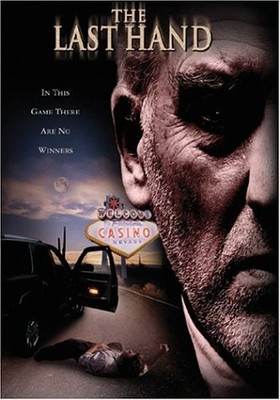 ARTURO SMITH ED SANTIAGO STEPHEN R. MYERS - The Last Hand - DVD NEW