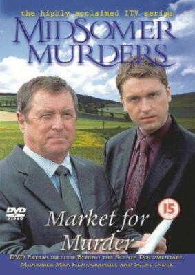 Midsomer Murders - Market For Murder [DVD] 5036193092305