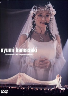 Avex Marketing Communications A Museum 30Th Single Collection Live Dvd
