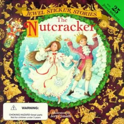 The Nutcracker (Jewel Sticker Stories)
