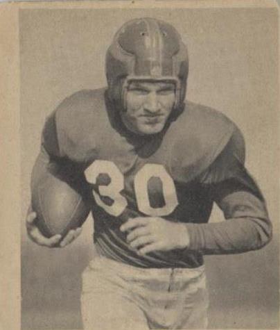 1948 Bowman Joe Scott #78