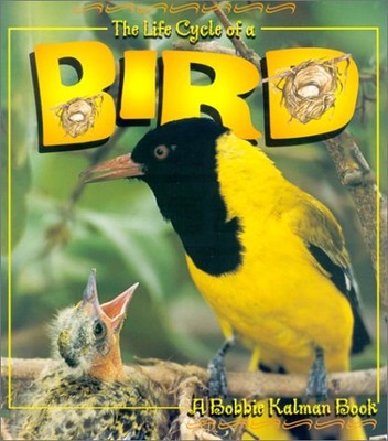 The Life Cycle of a Bird - Kalman, Bobbie - Paperback - Good