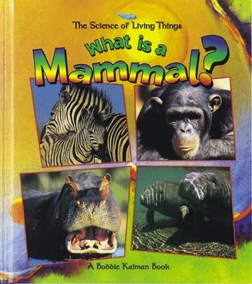 What Is a Mammal? (The Science of Living Things)