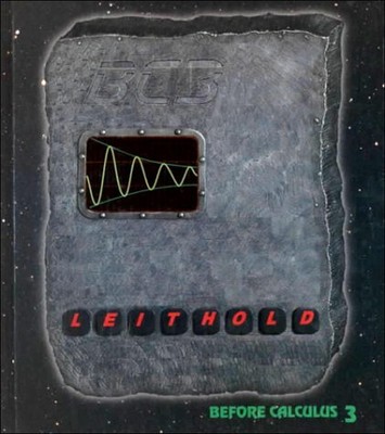 Before Calculus: Functions, Graphs, and Analytic Geometry (3rd Edition)