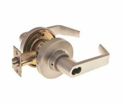 Marks USA IC Core Storeroom Function Door Lever Lockset For Interchangeable Core
