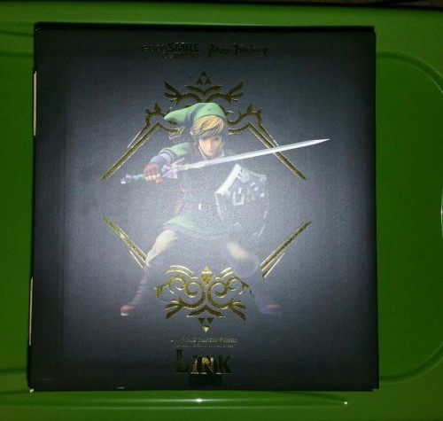 The Legend of Zelda: Skyward Sword - Link 1/7 Scale PVC Figure (Good Smile)