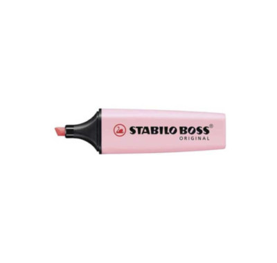 STABILO BOSS ORIGINAL Pastel -Choose one color- single pen