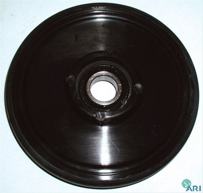 PPD Idler Wheel-6.35in. x 20mm-Black for 1997 Yamaha VX500XTC VMAX 500 XTC