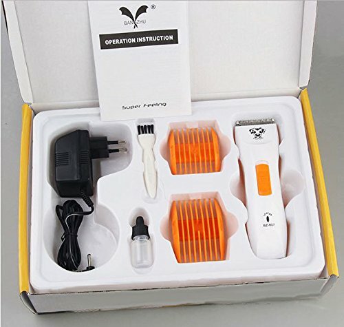 Rasoio Tosatrice Taglia Peli Animali Domestici BZ-806 Cani Gatti Linq