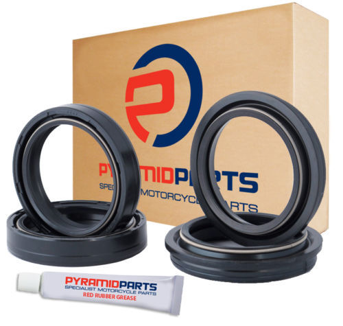 Fork Dust Seals for Kawasaki ZX900 ZX9R ZX9 R B1 Ninja (USD) | eBay UK