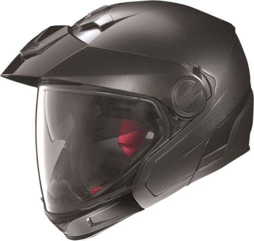 Visier Für Nolan Helm N62/N63 – Blau Verspiegelt, Einfach Zu Montieren