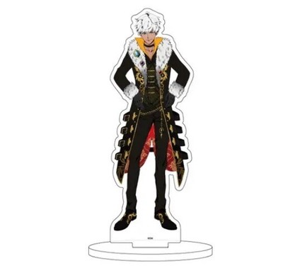 Obey Me! Nightbringer mammon obey max AX2024 Acrylic Stand