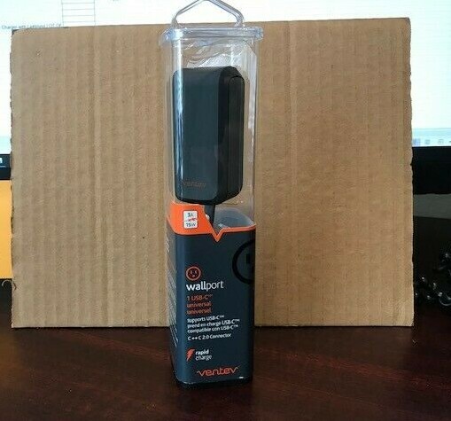 **NEW Dashport rq1240 mini with USB C cable GRY LOT OF 3**