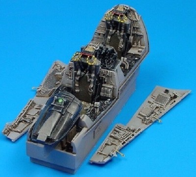 Aires 1/48 F4C Cockpit Set For HSG AHM4240