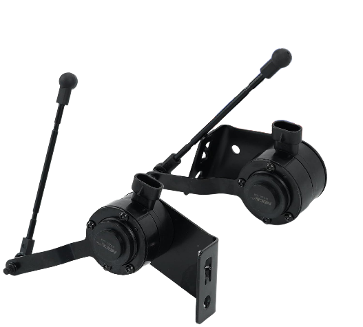 Ride Leveling Height Sensor Front Left Right for 2007-2014 Chevrolet Tahoe 5.3L