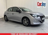 2022 Peugeot 208 1.2 PureTech Active Premium Hatchback 5dr Petrol Manual  Hatchb