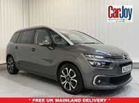 2020 Citroen Grand C4 Spacetourer 1.2 PureTech Flair Plus MPV 5dr Petrol Manual 