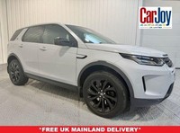 2020 Land Rover Discovery Sport 2.0 P250 MHEV SE SUV 5dr Petrol Auto 4WD 7 seats