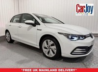 2020 Volkswagen Golf 1.5 TSI Style Hatchback 5dr Petrol Manual 130 bhp Hatchback