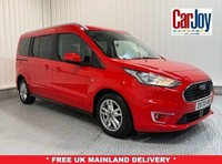 2020 Ford Grand Tourneo Connect 1.5 EcoBlue Titanium MPV 5dr Diesel Manual 7 sea