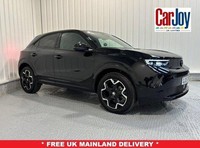 2025 Vauxhall Mokka 1.2 Turbo Ultimate SUV 5dr Petrol Automatic 130 bhp HATCHBAC