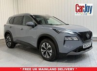 2024 Nissan X-Trail 1.5 h e-POWER N-Connecta SUV 5dr Petrol Hybrid Automatic 204