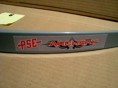 P S E Archery Recurve Fiber Glass Bow 25 lb. x 59 in.   R/ L Hand (Item #6)