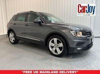 2020 Volkswagen Tiguan 1.5 TSI EVO Match SUV 5dr Petrol Manual Euro 6 (s/s) (130