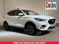 2023 MG MG ZS 1.0 T-GDI Exclusive SUV 5dr Petrol Manual 111 bhp HATCHBACK Petrol