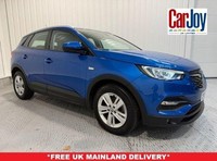 2019 Vauxhall Grandland X 1.2 Turbo SE 5dr HATCHBACK PETROL Manual