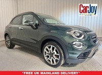 2019 Fiat 500X 1.0 FireFly Turbo MultiAir Cross Plus SUV 5dr Petrol Manual 120 b