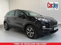 2019 Kia Sportage 1.6 CRDi 2 SUV 5dr Diesel Manual 134 bhp ESTATE Diesel Manual