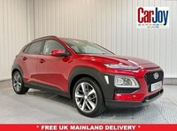 2019 Hyundai KONA 1.0 T-GDi Play SUV 5dr Petrol Manual 120 bhp HATCHBACK Petrol 