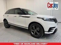2019 Land Rover Range Rover Velar 2.0 D180 R-Dynamic S SUV 5dr Diesel Auto 4WD 1